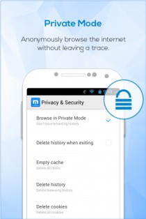 Maxthon Web Browser
