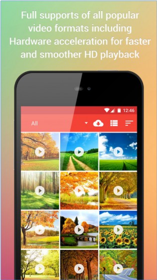 Video Player for Android
