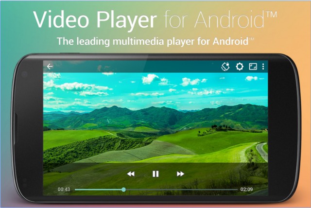 Video Player for Android
