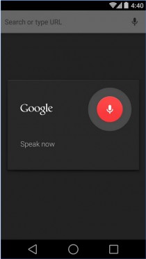 Chrome Browser