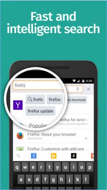 Firefox Browser for Android