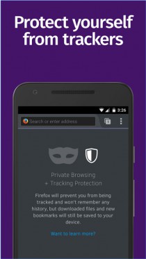 Firefox Browser for Android