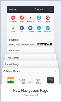 UC Browser