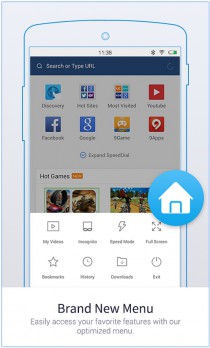 UC Browser Mini