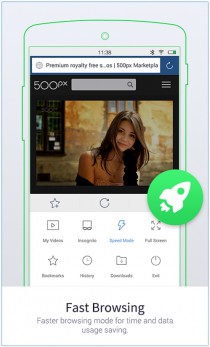 UC Browser Mini