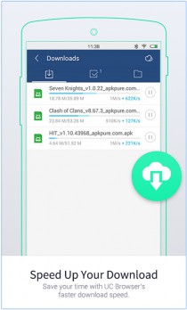 UC Browser Mini