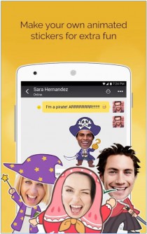LINK Messenger
