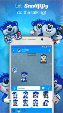Snaappy Messenger