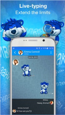 Snaappy Messenger