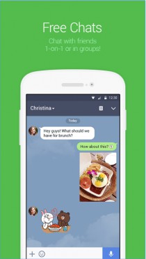 LINE
