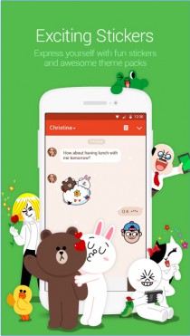 LINE