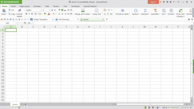 WPS Office Free 2016
