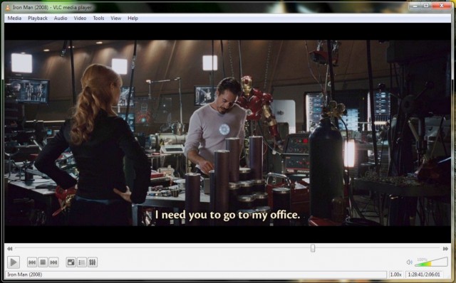 VLC media player