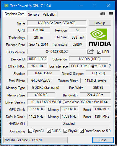 GPU-Z