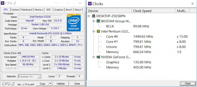 CPU-Z