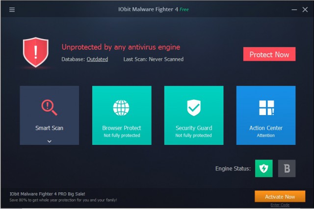 IObit Malware Fighter
