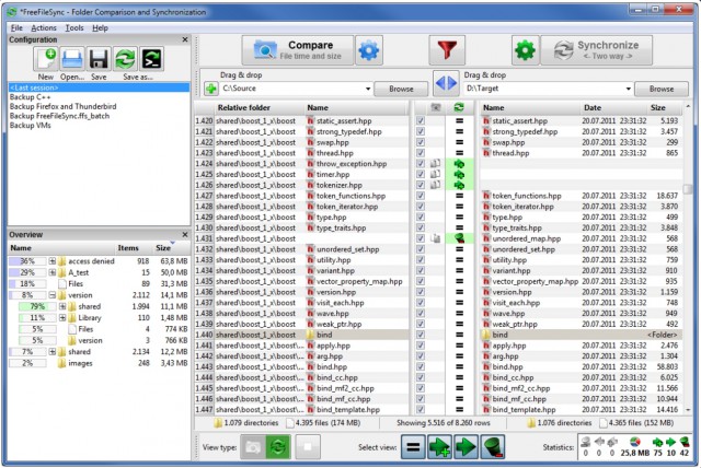 FreeFileSync