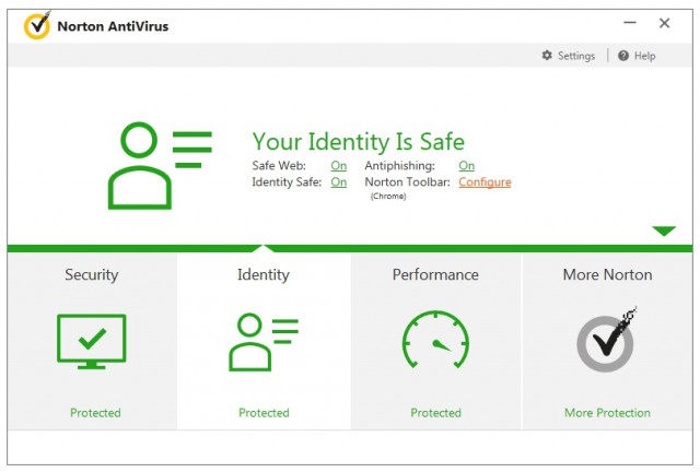 Norton AntiVirus