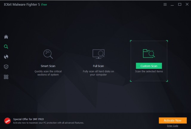 IObit Malware Fighter