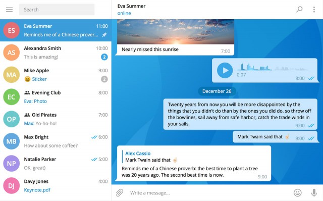 Telegram Desktop