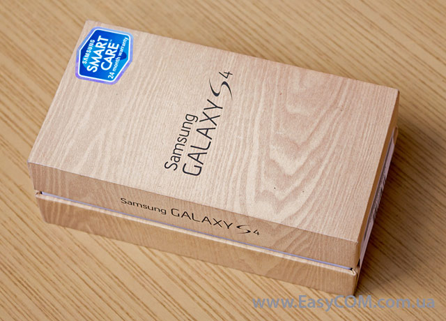 Samsung Galaxy S4