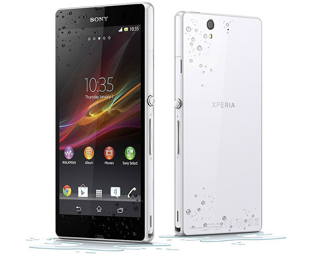 Sony Xperia Z