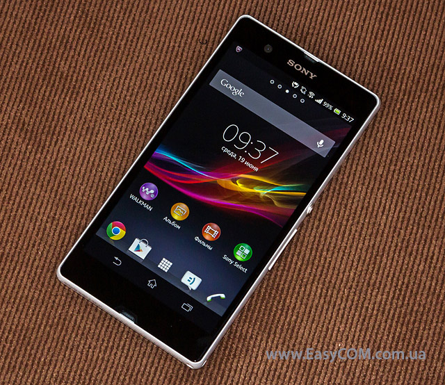 Sony Xperia Z