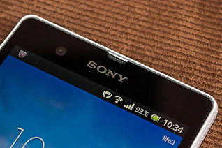 Sony Xperia Z