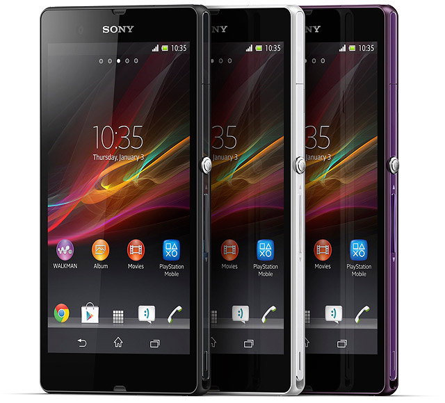 Sony Xperia Z