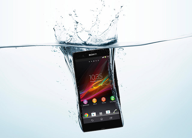 Sony Xperia Z