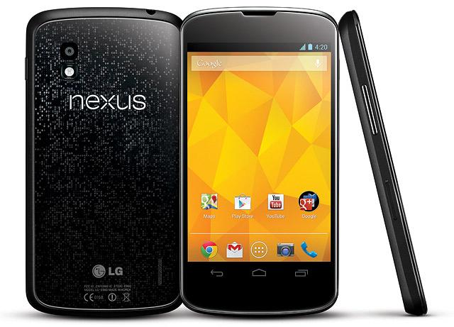 LG Nexus 4