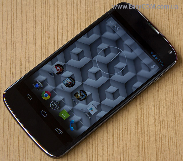 LG Nexus 4