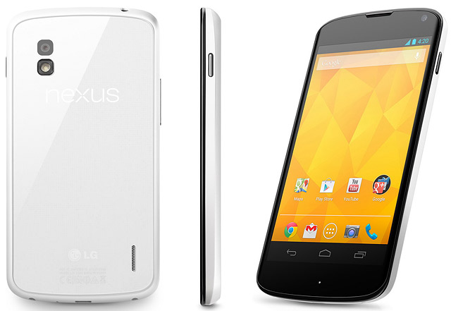 LG Nexus 4