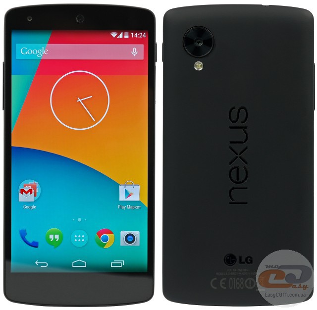 LG Nexus 5