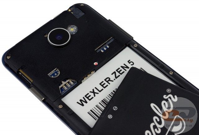 WEXLER.ZEN 5