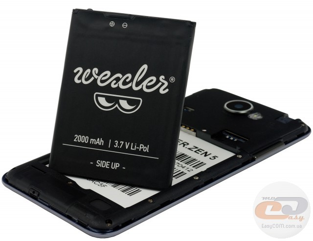 WEXLER.ZEN 5