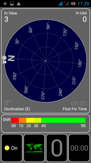 Sigma mobile X-treme PQ22B