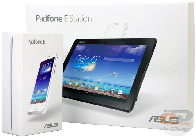 ASUS Padfone E