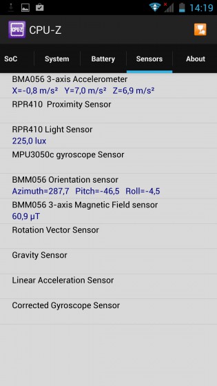 Impression ImSmart 2.50