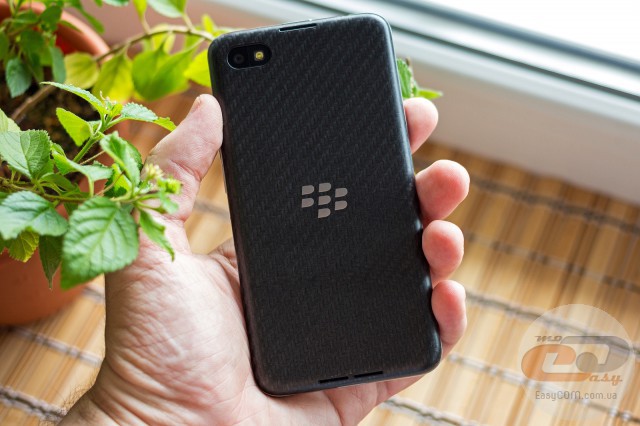 BlackBerry Z30