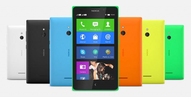 Nokia XL Dual SIM