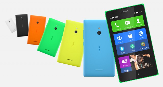 Nokia XL Dual SIM