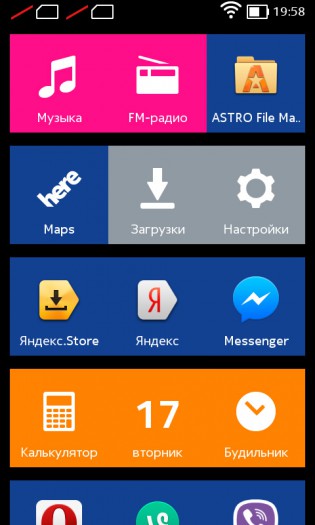 Nokia XL Dual SIM