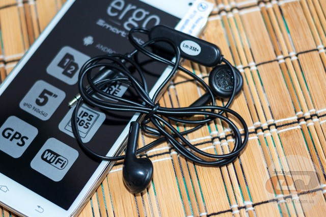 ERGO SmartTab 3G 5.0