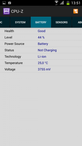 ERGO SmartTab 3G 5.0