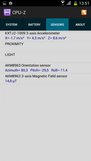 ERGO SmartTab 3G 5.0