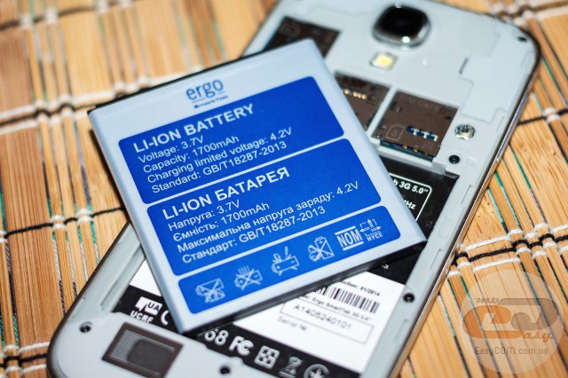 ERGO SmartTab 3G 5.0