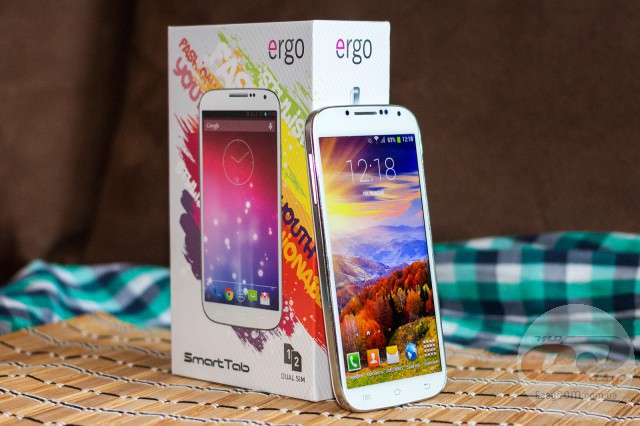 ERGO SmartTab 3G 5.0