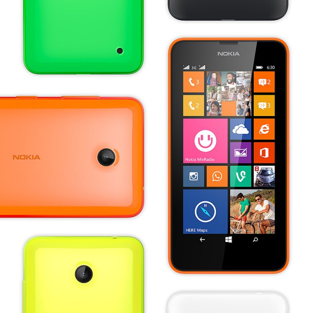 Nokia Lumia 630 Dual SIM