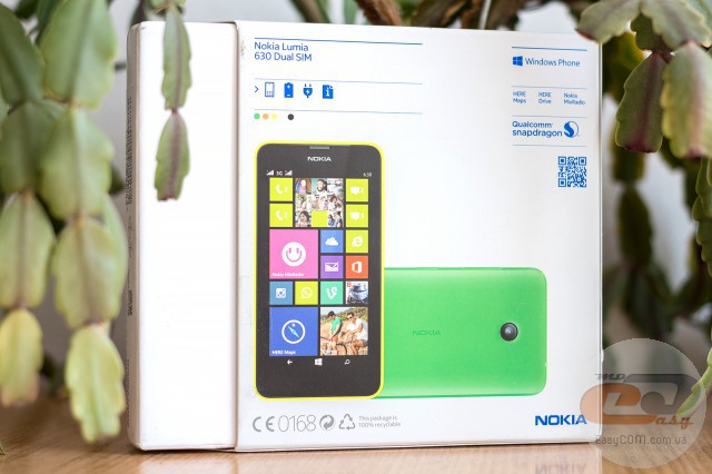 Nokia Lumia 630 Dual SIM